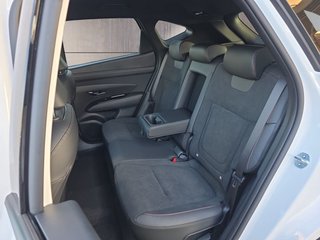 Hyundai TUCSON N-Line 1.6 T-GDI DCT Navi/LED/el.Klappe/Keyless  ** - bilder 10