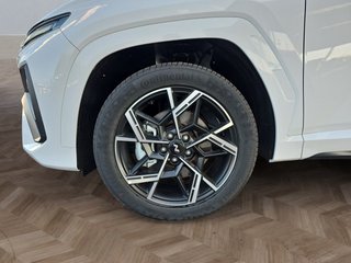 Hyundai TUCSON N-Line 1.6 T-GDI DCT Navi/LED/el.Klappe/Keyless  ** - bilder 11