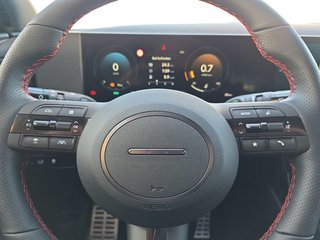 Hyundai TUCSON N-Line 1.6 T-GDI DCT Navi/LED/el.Klappe/Keyless  ** - bilder 17