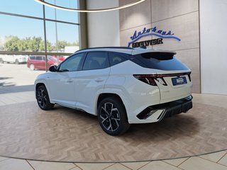 Hyundai TUCSON N-Line 1.6 T-GDI DCT Navi/LED/el.Klappe/Keyless  ** - bilder 3