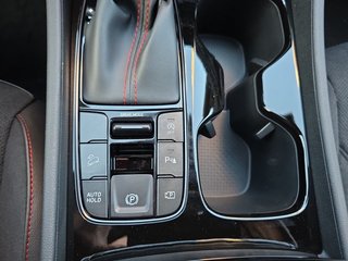 Hyundai TUCSON N-Line 1.6 T-GDI DCT Navi/LED/el.Klappe/Keyless  ** - bilder 20