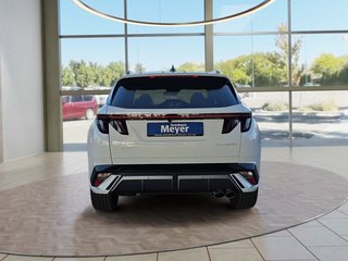 Hyundai TUCSON N-Line 1.6 T-GDI DCT Navi/LED/el.Klappe/Keyless  ** - bilder 4