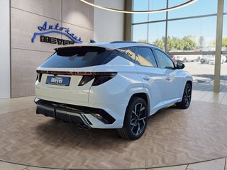 Hyundai TUCSON N-Line 1.6 T-GDI DCT Navi/LED/el.Klappe/Keyless  ** - bilder 5