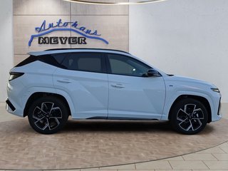 Hyundai TUCSON N-Line 1.6 T-GDI DCT Navi/LED/el.Klappe/Keyless  ** - bilder 1