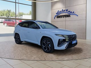 Hyundai TUCSON N-Line 1.6 T-GDI DCT Navi/LED/el.Klappe/Keyless  ** - bilder 3