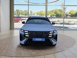 Hyundai TUCSON N-Line 1.6 T-GDI DCT Navi/LED/el.Klappe/Keyless  ** - bilder 4