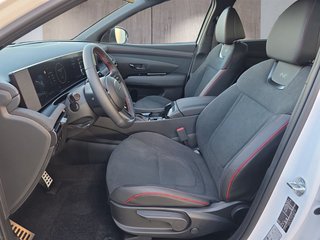 Hyundai TUCSON N-Line 1.6 T-GDI DCT Navi/LED/el.Klappe/Keyless  ** - bilder 5