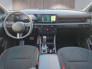 Hyundai TUCSON N-Line 1.6 T-GDI DCT Navi/LED/el.Klappe/Keyless  ** - bilder 6