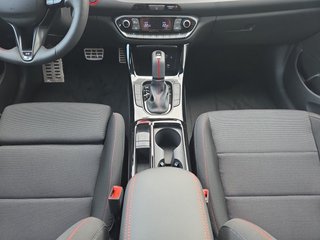 Hyundai i30 Kombi N-Line 1.5 T-GDI 7DCT Keyless/ACC/LED/Navi/Winterp.  ** - foto 17