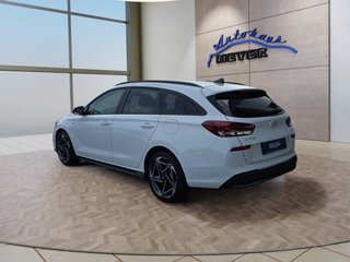 Hyundai i30 Kombi N-Line 1.5 T-GDI 7DCT Keyless/ACC/LED/Navi/Winterp.  ** - foto 5