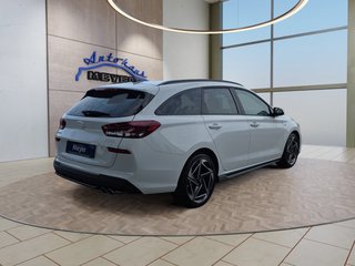 Hyundai i30 Kombi N-Line 1.5 T-GDI 7DCT Keyless/ACC/LED/Navi/Winterp.  ** - foto 4