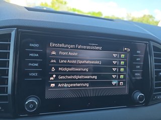 Skoda Karoq 2,0TDI DSG 4*J.Gar/aAHK/Kamera/Kessy/Winterp.  ** - foto 37