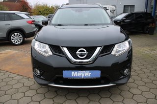 Nissan X-Trail 1.6 dCi Visia 7 Sitzer/Navi/LED/Pano/Leder - foto 2