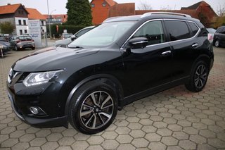 Nissan X-Trail 1.6 dCi Visia 7 Sitzer/Navi/LED/Pano/Leder - foto 3