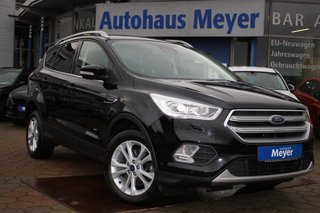 Ford Kuga Gebrauchtwagen Kaufen