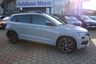 Skoda Karoq Gebrauchtwagen Kaufen