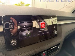 Skoda Fabia 1,0TSI DSG 2-Z.Klimaaut/Winterp/Temp/LED/Pdc   ** - foto 19