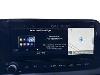 Hyundai i20 1.0 T-GDI 7DCT Navi/Kamera/LED/Winterp.  ** - bilder 37