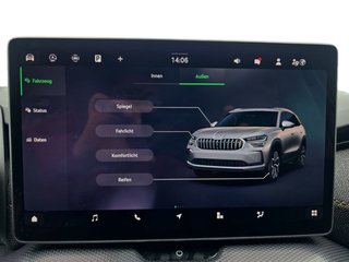 Skoda Kodiaq 2,0TDI DSG 4x4 AHK/4*J.Gar/Navi/el.Klappe/Kamera  ** - bilder 24