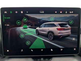Skoda Kodiaq 2,0TDI DSG 4x4 AHK/4*J.Gar/Navi/el.Klappe/Kamera  ** - bilder 25