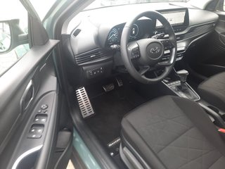 Hyundai BAYON 1.0 T-GDI Prime Mild-Hybrid top Ausstattung - foto 14