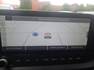 Hyundai BAYON 1.0 T-GDI Prime Mild-Hybrid top Ausstattung - foto 16