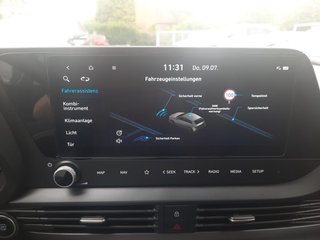 Hyundai BAYON 1.0 T-GDI Prime Mild-Hybrid top Ausstattung - foto 25
