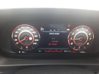 Hyundai BAYON 1.0 T-GDI Prime Mild-Hybrid top Ausstattung - foto 26