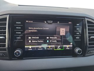 Skoda Karoq Sportline 2,0TDI DSG 4*J.Gar/aAHK/Matrix/Navi    ** - bilder 23