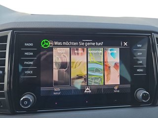 Skoda Karoq Sportline 2,0TDI DSG 4*J.Gar/aAHK/Matrix/Navi    ** - bilder 25