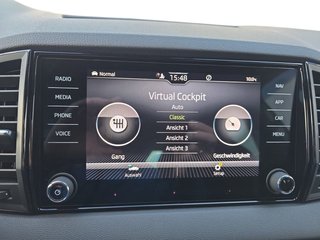 Skoda Karoq Sportline 2,0TDI DSG 4*J.Gar/aAHK/Matrix/Navi    ** - bilder 30