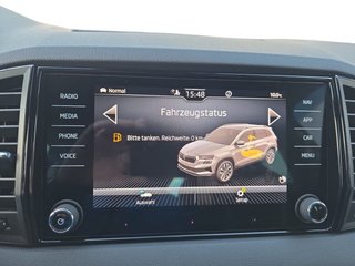 Skoda Karoq Sportline 2,0TDI DSG 4*J.Gar/aAHK/Matrix/Navi    ** - bilder 31