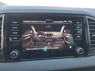 Skoda Karoq Sportline 2,0TDI DSG 4*J.Gar/aAHK/Matrix/Navi    ** - bilder 34