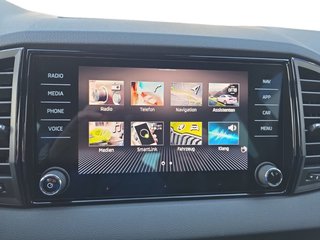 Skoda Karoq Sportline 2,0TDI DSG 4*J.Gar/aAHK/Matrix/Navi    ** - bilder 35