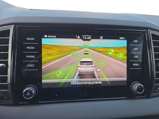 Skoda Karoq Sportline 2,0TDI DSG 4*J.Gar/aAHK/Matrix/Navi    ** - bilder 37