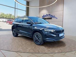 Skoda Karoq Sportline 2,0TDI DSG 4*J.Gar/aAHK/Matrix/Navi    ** - bilder 2