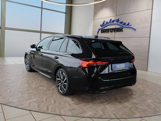 Skoda Octavia Combi Sportline 1.5TSI mHEV aAHK/Matrix/el.Klappe  ** - foto 5