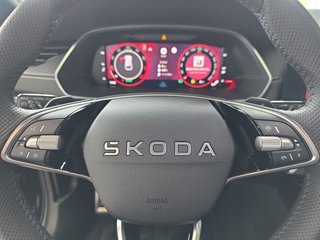 Skoda Octavia Combi Sportline 1.5TSI mHEV aAHK/Matrix/el.Klappe  ** - foto 36