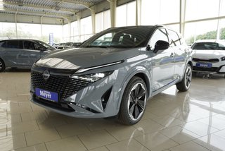 Nissan Qashqai age.one-day registration Kaufen