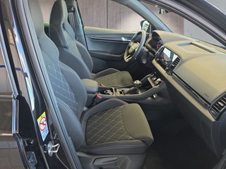 Skoda Karoq Sportline 2,0TDI DSG 4*J.Gar/Pano/aAHK/Matrix/Navi    ** - foto 11