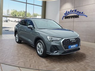 Audi Q3 Sportback 35TFSI 4*J.Gar/aAHK/Kessy/el.Klappe/Sitzhz.  ** - bilder 2