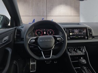 Skoda Karoq Sportline 2,0TSI DSG Pano/AHK/4*J.Gar/Navi/Matrix   ** - bilder 9