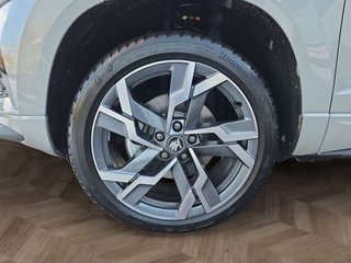 Skoda Karoq Sportline 2,0TSI DSG Pano/AHK/4*J.Gar/Navi/Matrix   ** - bilder 11