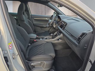 Skoda Karoq Sportline 2,0TSI DSG Pano/AHK/4*J.Gar/Navi/Matrix   ** - bilder 12