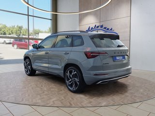 Skoda Karoq Sportline 2,0TSI DSG Pano/AHK/4*J.Gar/Navi/Matrix   ** - bilder 4