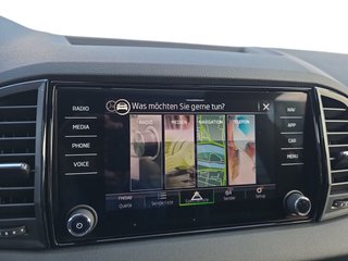 Skoda Karoq Sportline 2,0TSI DSG Pano/AHK/4*J.Gar/Navi/Matrix   ** - bilder 28