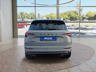 Skoda Karoq Sportline 2,0TSI DSG Pano/AHK/4*J.Gar/Navi/Matrix   ** - bilder 5