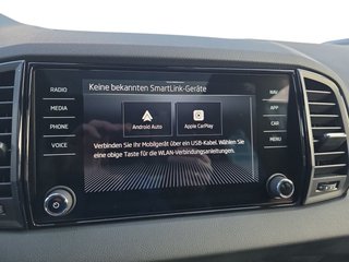 Skoda Karoq Sportline 2,0TSI DSG Pano/AHK/4*J.Gar/Navi/Matrix   ** - bilder 30