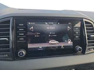 Skoda Karoq Sportline 2,0TSI DSG Pano/AHK/4*J.Gar/Navi/Matrix   ** - bilder 31