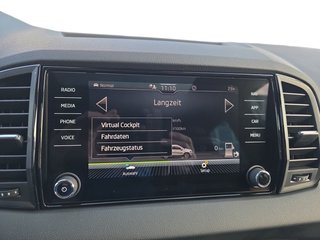 Skoda Karoq Sportline 2,0TSI DSG Pano/AHK/4*J.Gar/Navi/Matrix   ** - bilder 32